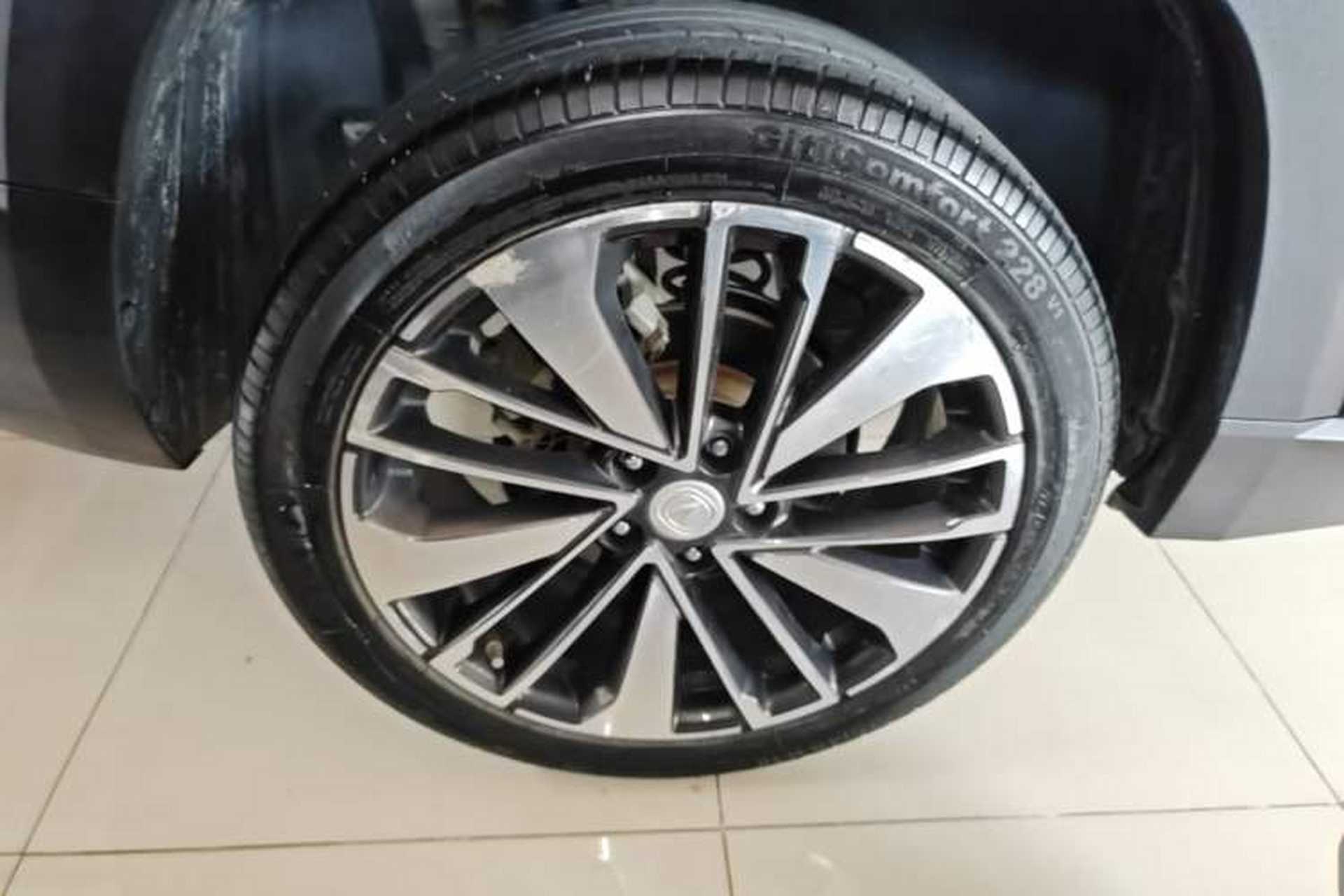 Used CHANGAN CS35PLUS 2021 Blue Whale NE 1.4T DCT Prestige Model Right Rear Wheel Hub