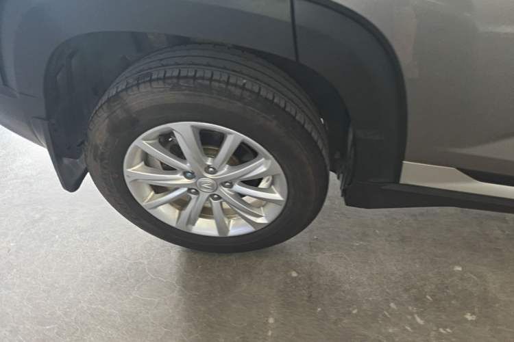 Used CHANGAN CS35PLUS 2021 Honor Million Edition 1.6L CVT Elite Model Right Rear Wheel Hub
