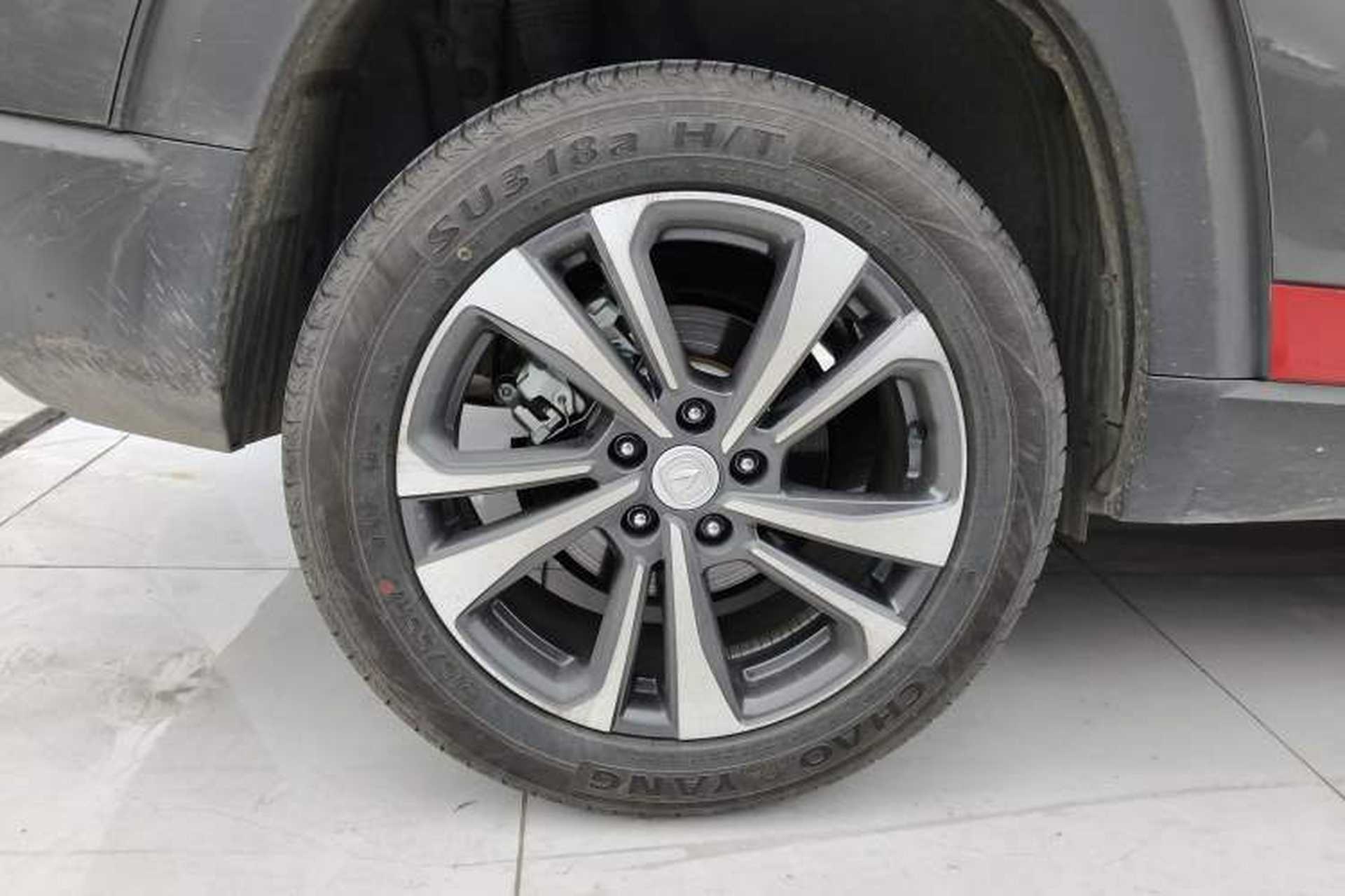 Used CHANGAN CS35PLUS 2021 Revised Version Blue Whale NE 1.4T DCT Luxury Edition Right Rear Wheel Hub