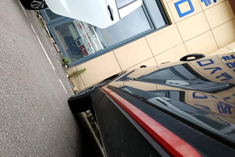 Used CHANGAN CS35PLUS 2021 Revised Version Blue Whale NE 1.4T DCT Luxury Edition Right Side Sill