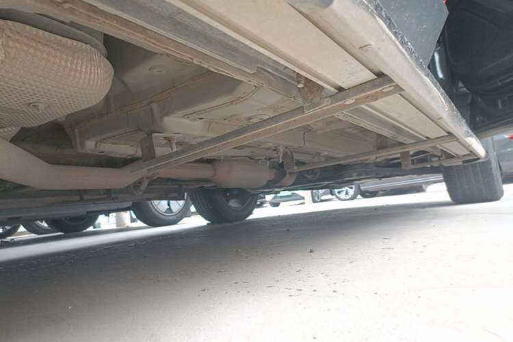 Used CHANGAN CS35PLUS 2021 Revised Version Blue Whale NE 1.4T DCT Luxury Edition Right Side Sill