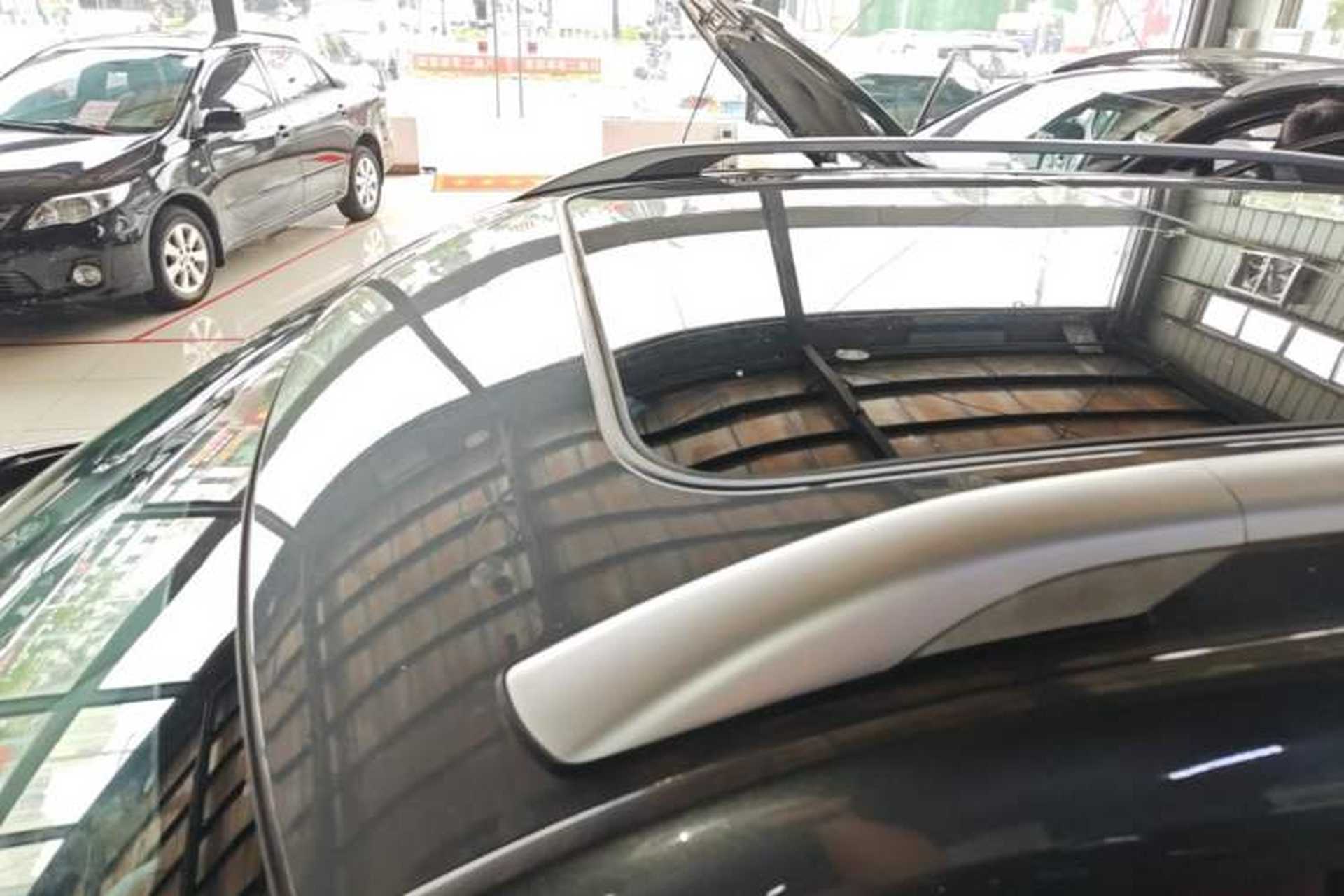 Used CHANGAN CS35PLUS 2021 Blue Whale NE 1.4T DCT Prestige Model Roof