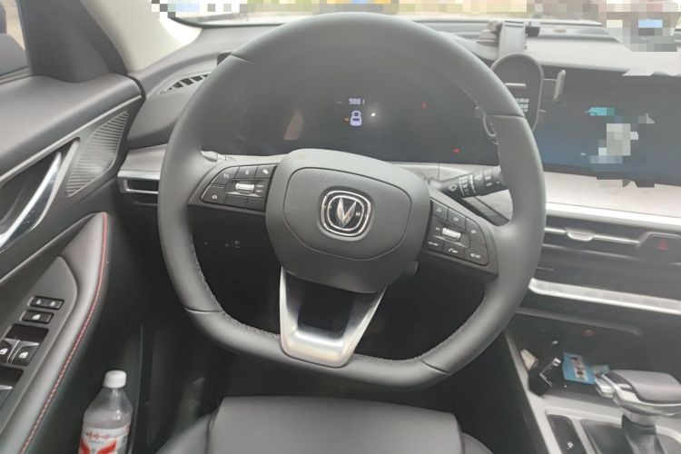 Used CHANGAN CS35PLUS 2021 Revised Version Blue Whale NE 1.4T DCT Luxury Edition Steering Wheel