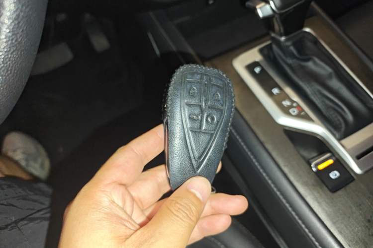 Used CHANGAN CS35PLUS 2021 Honor Million Edition 1.6L CVT Elite Model Vehicle Key