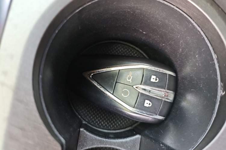 Used CHANGAN CS35PLUS 2021 Blue Whale NE 1.4T DCT Prestige Model Vehicle Key