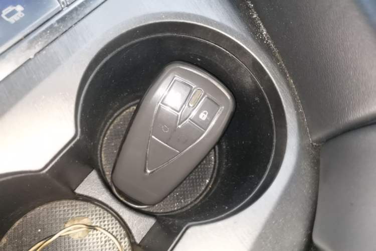 Used CHANGAN CS35PLUS 2021 Blue Whale NE 1.4T DCT Prestige Model Vehicle Key