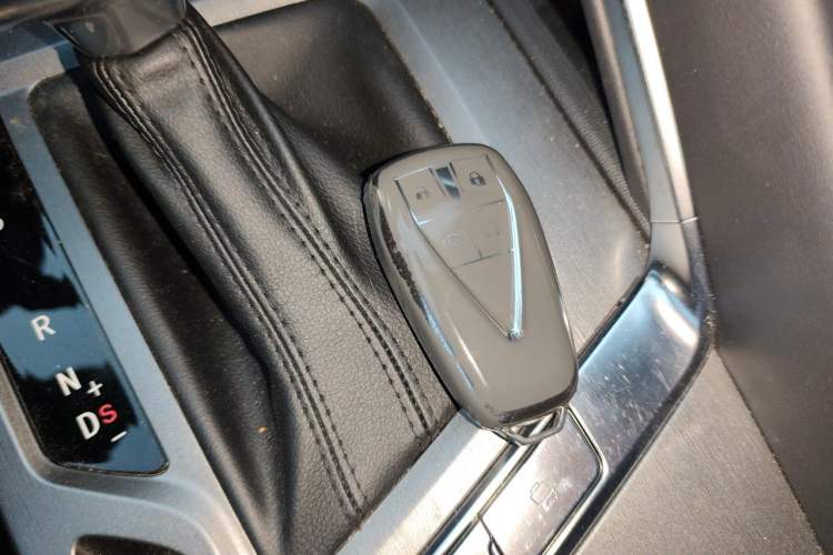 Used CHANGAN CS35PLUS 2021 Blue Whale NE 1.4T DCT Prestige Model Vehicle Key