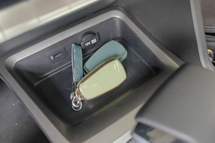 Used CHANGAN CS35PLUS 2021 Blue Whale NE 1.4T DCT Prestige Model Vehicle Key