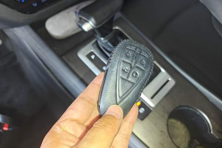 Used CHANGAN CS35PLUS 2021 Honor Million Edition 1.6L CVT Elite Model Vehicle Key