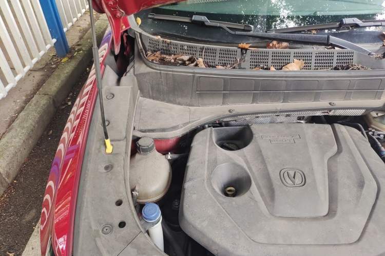 Used CHANGAN CS35PLUS 2021 Blue Whale NE 1.4T DCT Prestige Model Engine Bay Right