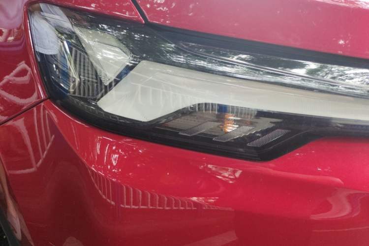 Used CHANGAN CS35PLUS 2021 Blue Whale NE 1.4T DCT Prestige Model Right Front Headlight