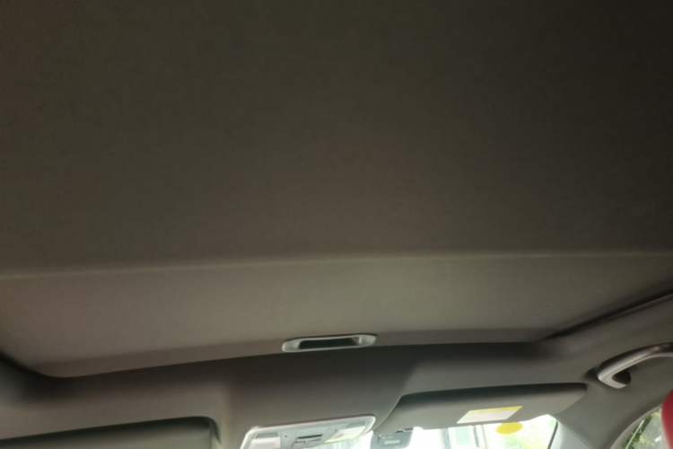 Used CHANGAN CS35PLUS 2021 Blue Whale NE 1.4T DCT Luxury Model Headliner