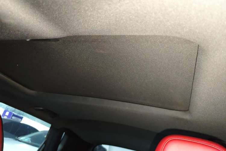 Used CHANGAN CS35PLUS 2021 Blue Whale NE 1.4T DCT Luxury Model Headliner