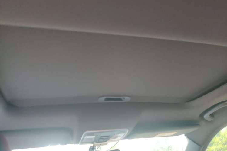 Used CHANGAN CS35PLUS 2021 Facelifted Version Blue Whale NE 1.4T DCT Navigation Edition Headliner