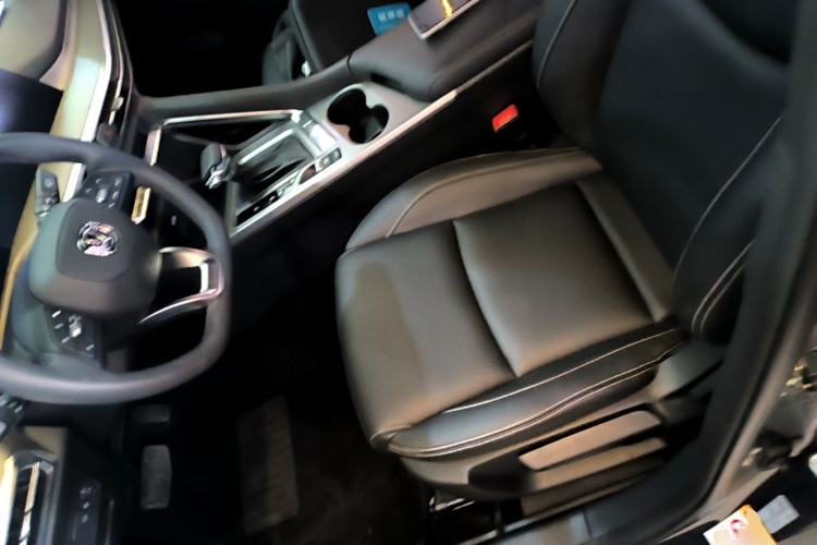 Used CHANGAN CS35PLUS 2021 Blue Whale NE 1.4T DCT Prestige Model Left Front Seat