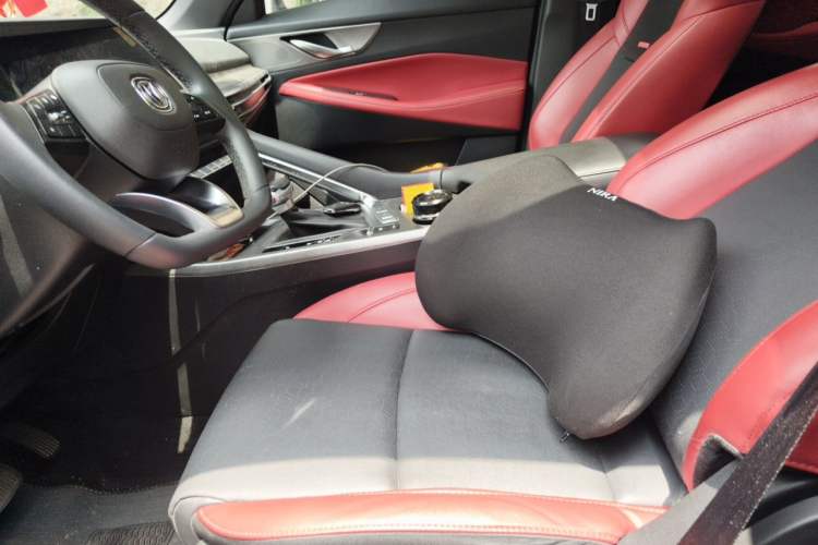 Used CHANGAN CS35PLUS 2021 Revised Version Blue Whale NE 1.4T DCT Luxury Edition Left Front Seat