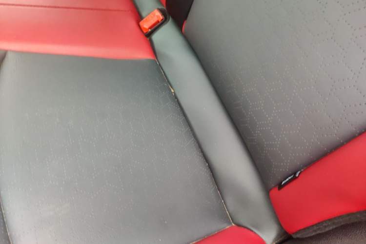 Used CHANGAN CS35PLUS 2021 Facelifted Version Blue Whale NE 1.4T DCT Navigation Edition Left Rear Seat