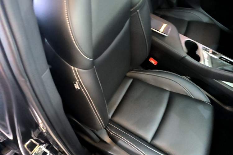 Used CHANGAN CS35PLUS 2021 Blue Whale NE 1.4T DCT Prestige Model Right Front Seat