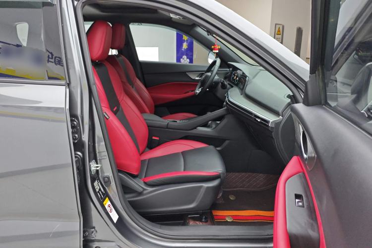 Used CHANGAN CS35PLUS 2021 Blue Whale NE 1.4T DCT Luxury Model Right Front Seat
