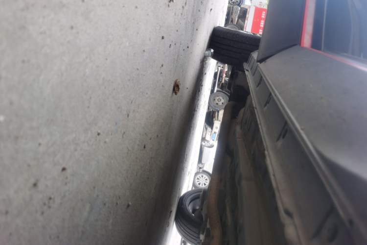 Used CHANGAN CS35PLUS 2021 Blue Whale NE 1.4T DCT Prestige Model Right Side Sill