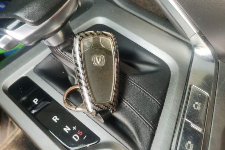 Used CHANGAN CS35PLUS 2021 Blue Whale NE 1.4T DCT Prestige Model Vehicle Key