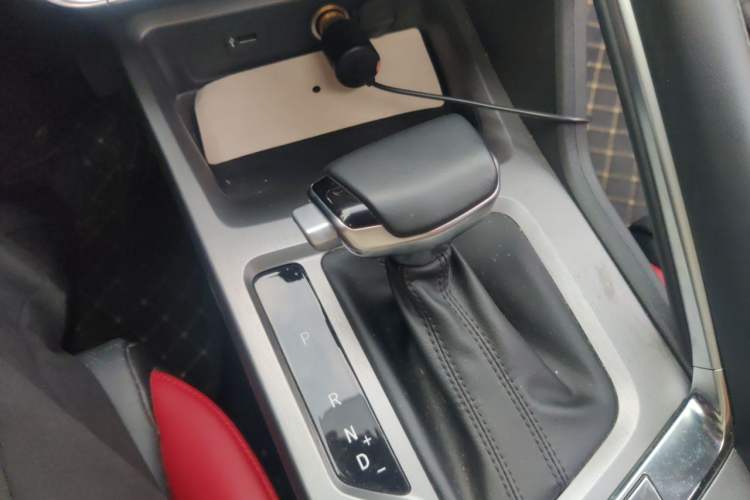 Used CHANGAN CS35PLUS 2021 Facelifted Version Blue Whale NE 1.4T DCT Navigation Edition Vehicle Key