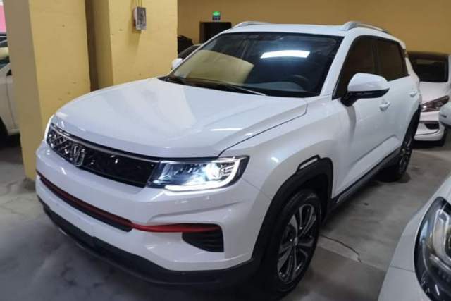 Used CHANGAN CS35PLUS 2021 Honor Million Edition 1.6L CVT Luxury Model