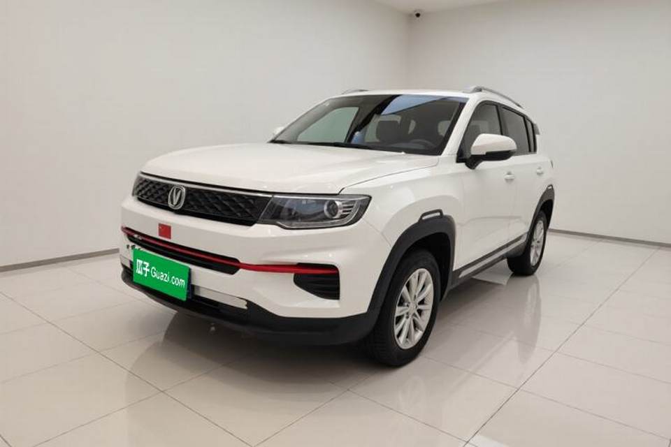 CHANGAN CS35PLUS 2021