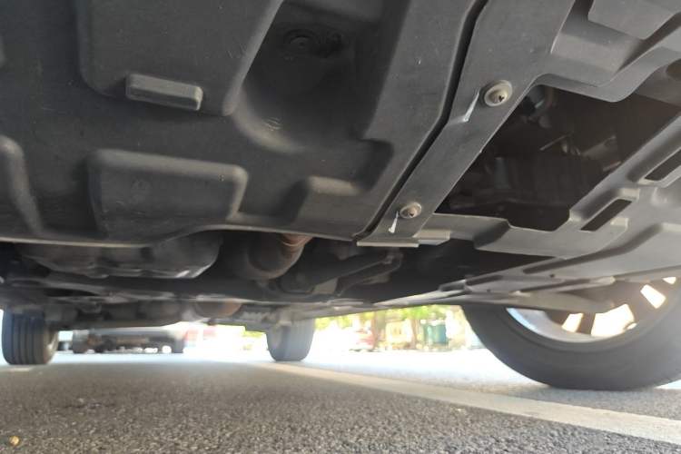 Used CHANGAN CS35PLUS 2021 Honor Million Edition 1.6L CVT Elite Model Chassis Front