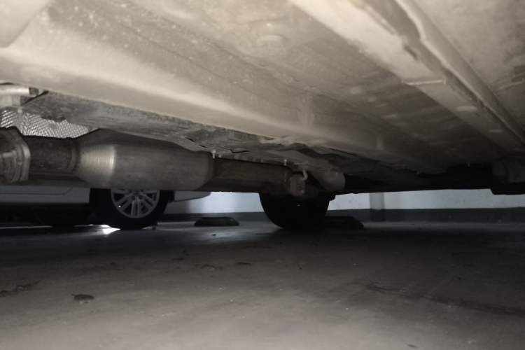 Used CHANGAN CS35PLUS 2021 Blue Whale NE 1.4T DCT Prestige Model Chassis Front Left