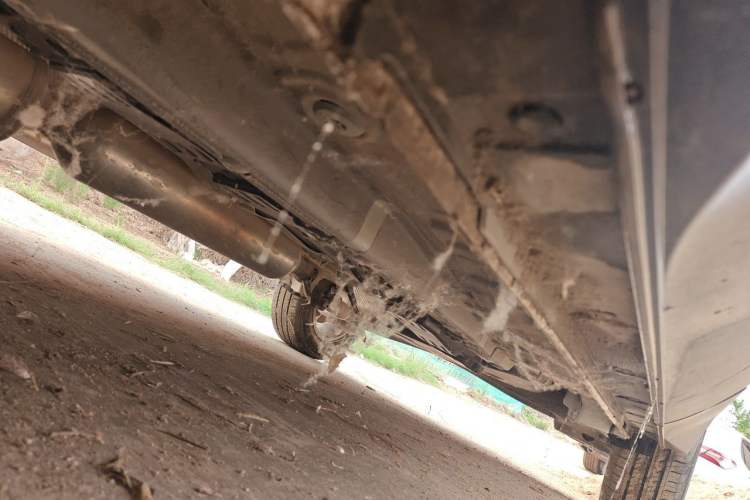Used CHANGAN CS35PLUS 2021 Honor Million Edition 1.6L CVT Elite Model Chassis Front Left
