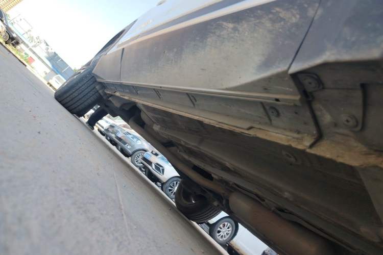Used CHANGAN CS35PLUS 2021 Honor Million Edition 1.6L CVT Luxury Model Chassis Front Right