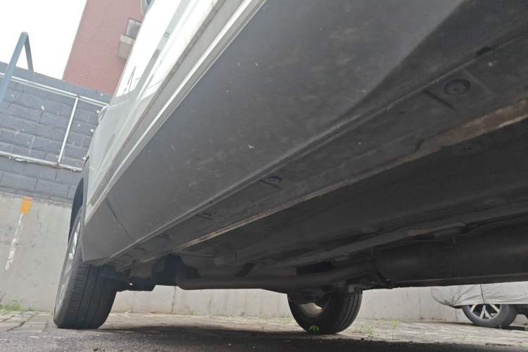 Used CHANGAN CS35PLUS 2021 Honor Million Edition 1.6L CVT Elite Model Chassis Front Right