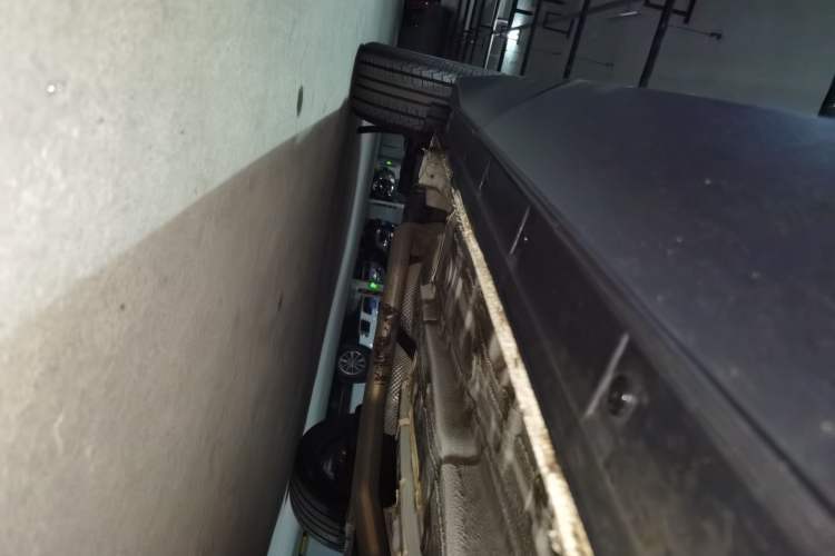 Used CHANGAN CS35PLUS 2021 Blue Whale NE 1.4T DCT Prestige Model Chassis Front Right