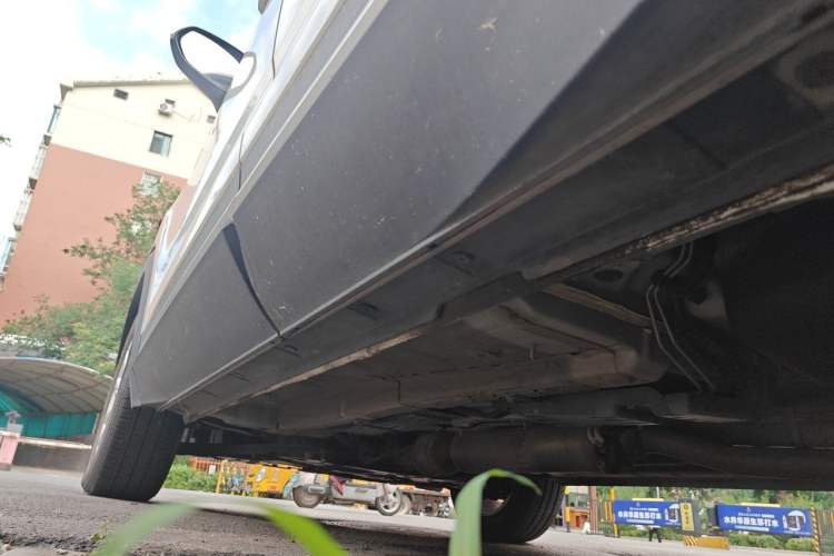 Used CHANGAN CS35PLUS 2021 Honor Million Edition 1.6L CVT Elite Model Chassis Rear Left