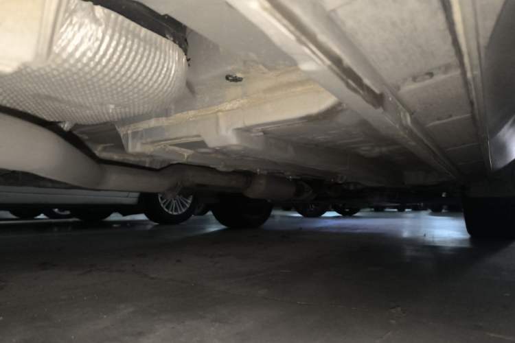 Used CHANGAN CS35PLUS 2021 Blue Whale NE 1.4T DCT Prestige Model Chassis Rear Right