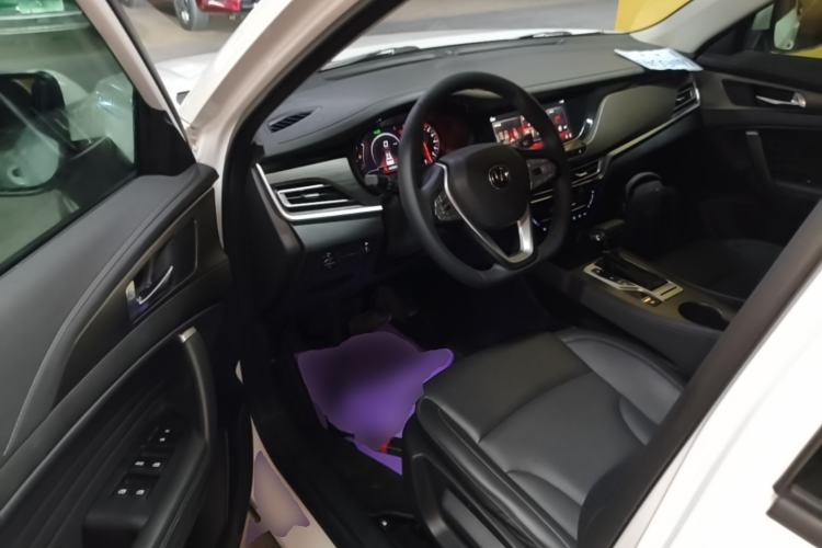 Used CHANGAN CS35PLUS 2021 Honor Million Edition 1.6L CVT Luxury Model Driver Seat