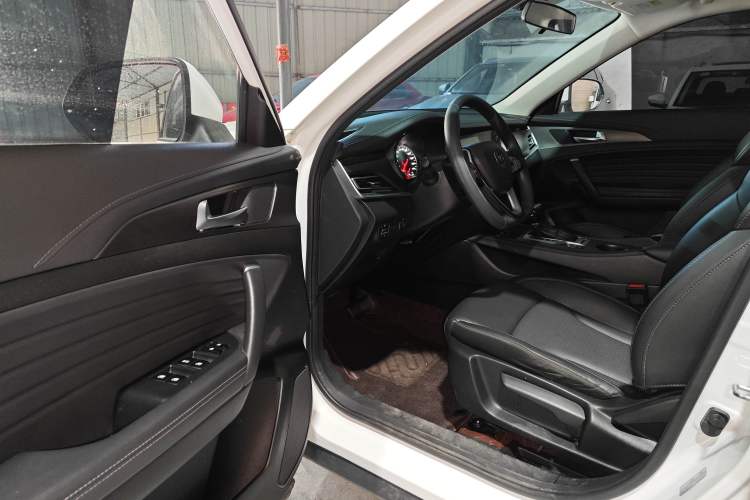 Used CHANGAN CS35PLUS 2021 Honor Million Edition 1.6L CVT Elite Model Driver Seat