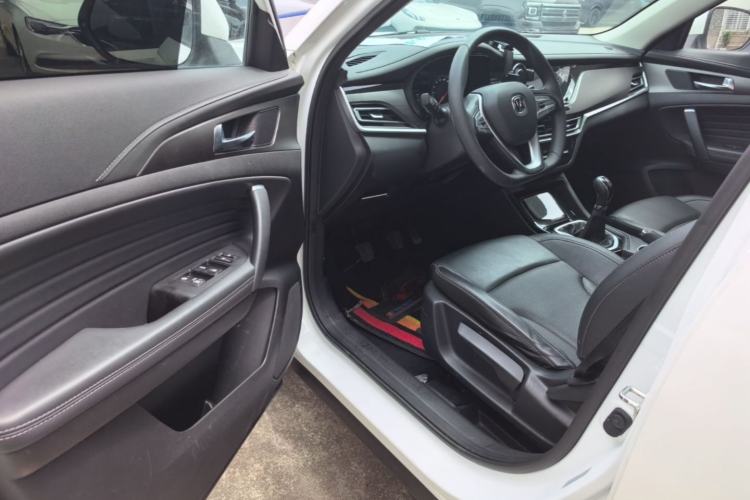 Used CHANGAN CS35PLUS 2021 Honor Million Edition 1.6L Manual Elite Model Driver Seat