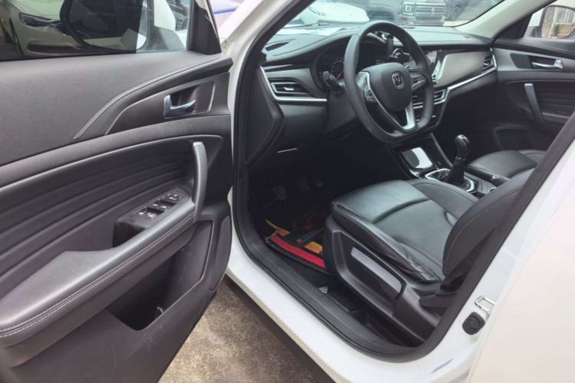 Used CHANGAN CS35PLUS 2021 Honor Million Edition 1.6L Manual Elite Model Driver Seat