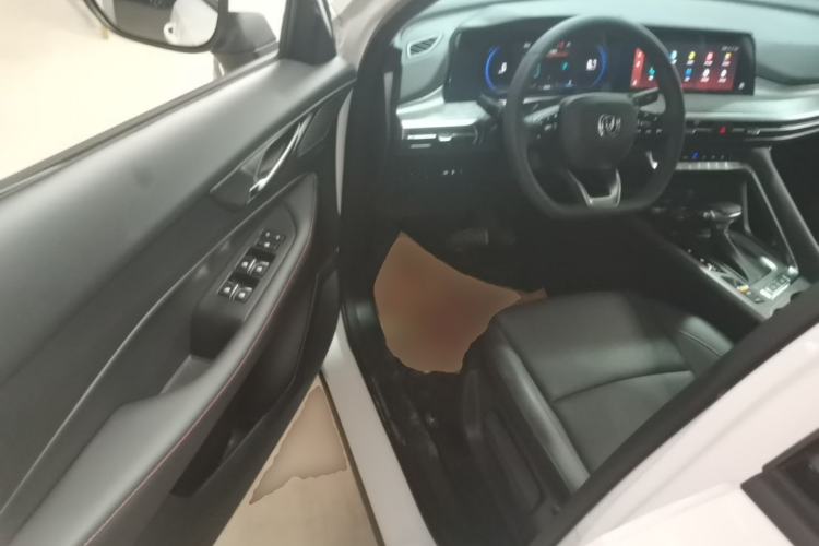 Used CHANGAN CS35PLUS 2021 Blue Whale NE 1.4T DCT Prestige Model Driver Seat
