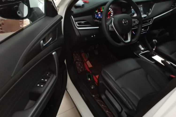 Used CHANGAN CS35PLUS 2021 Honor Million Edition 1.6L Manual Elite Model Driver Seat