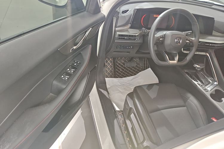 Used CHANGAN CS35PLUS 2021 Blue Whale NE 1.4T DCT Prestige Model Driver Seat