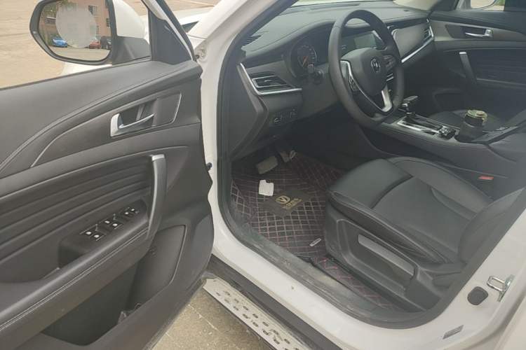 Used CHANGAN CS35PLUS 2021 Honor Million Edition 1.6L CVT Elite Model Driver Seat