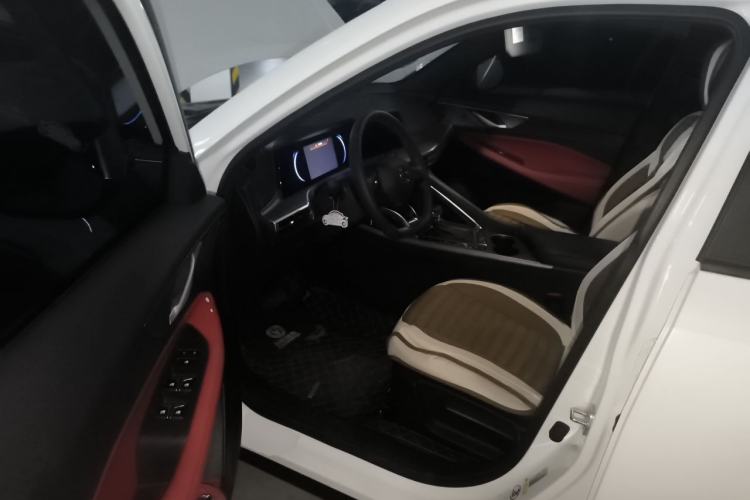 Used CHANGAN CS35PLUS 2021 Blue Whale NE 1.4T DCT Prestige Model Driver Seat