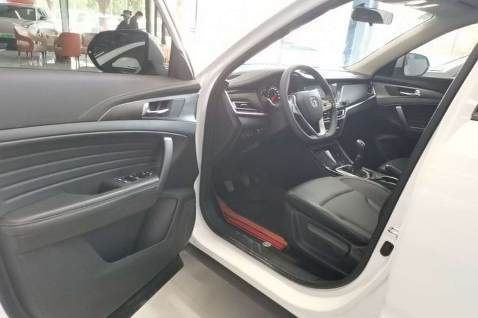 Used CHANGAN CS35PLUS 2021 Honor Million Edition 1.6L Manual Luxury Model Driver Seat