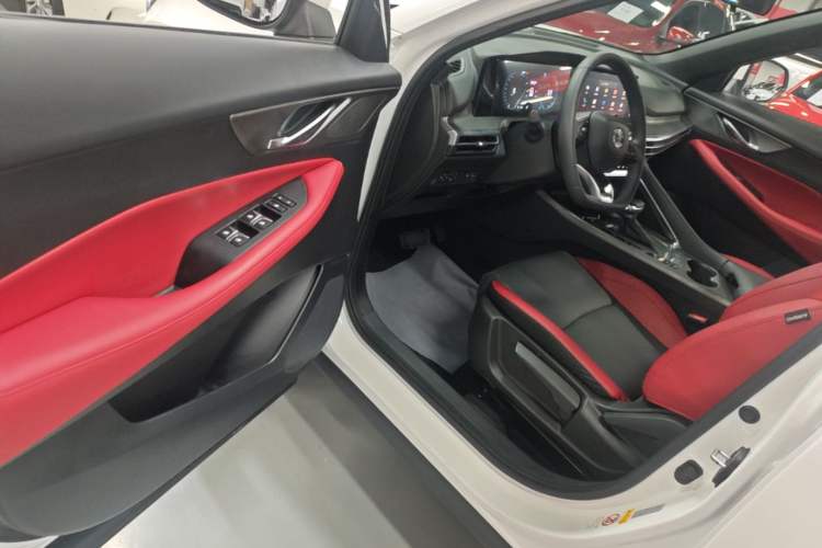 Used CHANGAN CS35PLUS 2021 Blue Whale NE 1.4T DCT Luxury Model Driver Seat