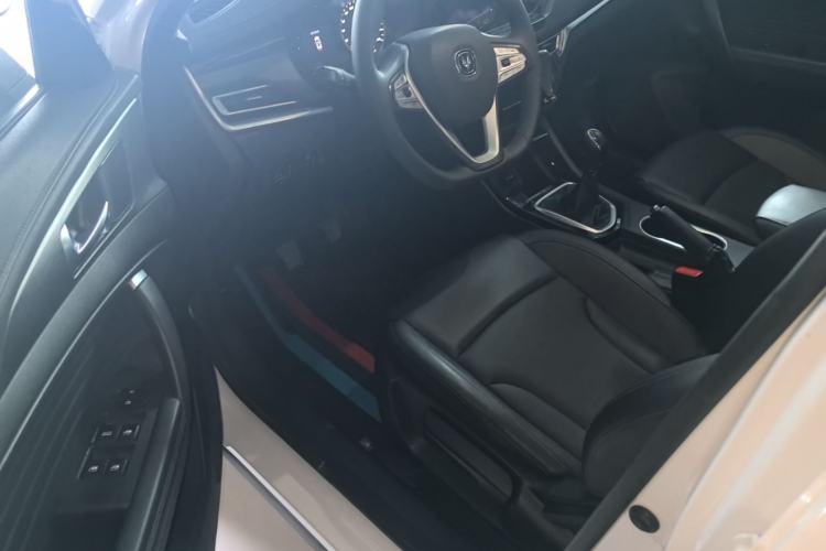 Used CHANGAN CS35PLUS 2021 Honor Million Edition 1.6L Manual Luxury Model Driver Seat