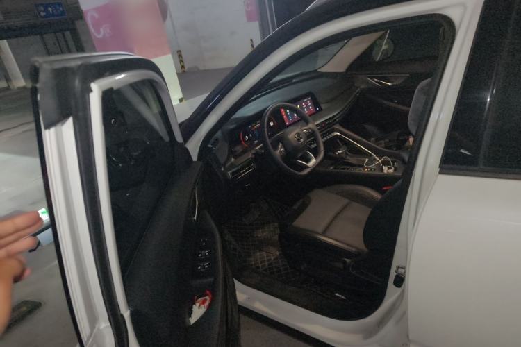 Used CHANGAN CS35PLUS 2021 Blue Whale NE 1.4T DCT Prestige Model Driver Seat