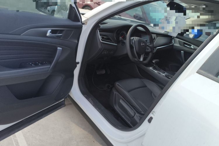Used CHANGAN CS35PLUS 2021 Honor Million Edition 1.6L CVT Elite Model Driver Seat